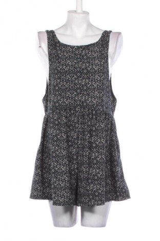 Női rövid overál Mango, Méret L, Szín Sokszínű, Ár 2 819 Ft