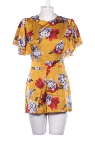 Női rövid overál Missguided, Méret S, Szín Sokszínű, Ár 7 839 Ft