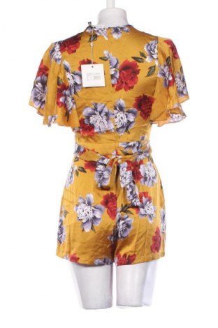 Női rövid overál Missguided, Méret S, Szín Sokszínű, Ár 7 839 Ft