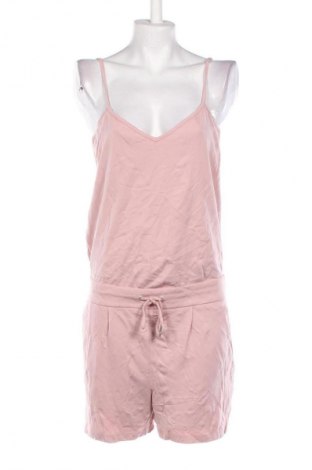 Damski krótki kombinezon ONLY, Rozmiar L, Kolor Różowy, Cena 11,99 zł