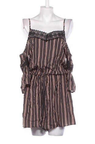 Női rövid overál Page One, Méret M, Szín Sokszínű, Ár 1 539 Ft