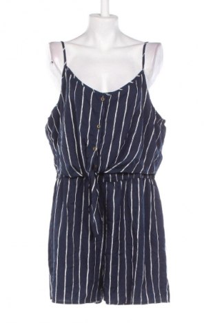 Дамски къс гащеризон Pepco, Размер XL, Цвят Многоцветен, Цена 2,04 €