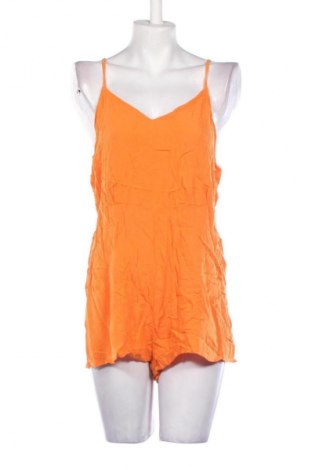 Women's short jumpsuit Primark, Μέγεθος XL, Χρώμα Πορτοκαλί, Τιμή 3,99 €