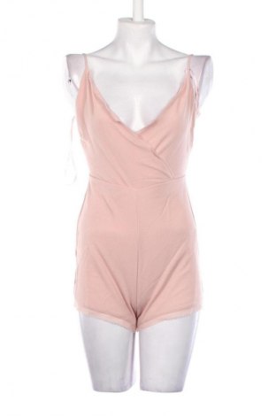 Női rövid overál Pull&Bear, Méret S, Szín Rózsaszín, Ár 1 199 Ft