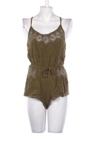 Női rövid overál River Island, Méret S, Szín Zöld, Ár 1 479 Ft
