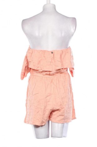 Damski krótki kombinezon Roxy, Rozmiar M, Kolor Różowy, Cena 61,99 zł