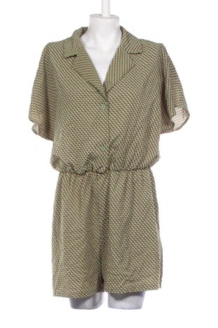 Damski krótki kombinezon SHEIN, Rozmiar L, Kolor Kolorowy, Cena 13,99 zł