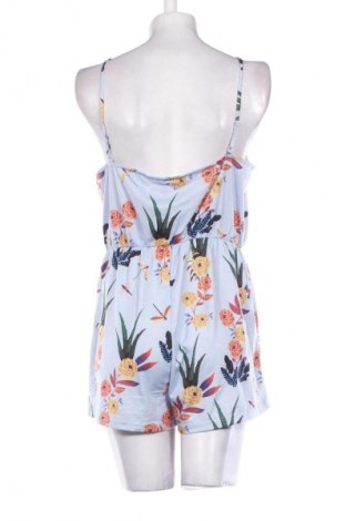 Women's short jumpsuit SHEIN, Μέγεθος L, Χρώμα Πολύχρωμο, Τιμή 3,99 €