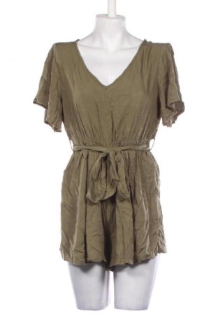 Női rövid overál SHEIN, Méret S, Szín Zöld, Ár 2 149 Ft