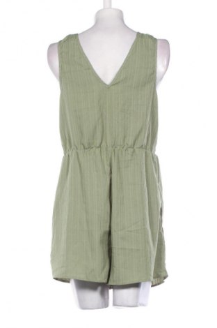 Damski krótki kombinezon SHEIN, Rozmiar M, Kolor Zielony, Cena 24,70 zł