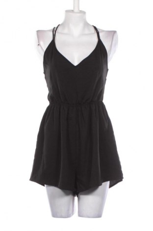 Dámská krátka kombinéza  SHEIN, Veľkosť L, Farba Čierna, Cena  2,95 €