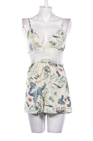 Női rövid overál SHEIN, Méret M, Szín Sokszínű, Ár 2 189 Ft