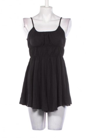 Kurzer Damenoverall SHEIN, Größe S, Farbe Schwarz, Preis 6,99 €
