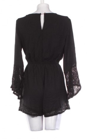 Női rövid overál SHEIN, Méret S, Szín Fekete, Ár 2 089 Ft