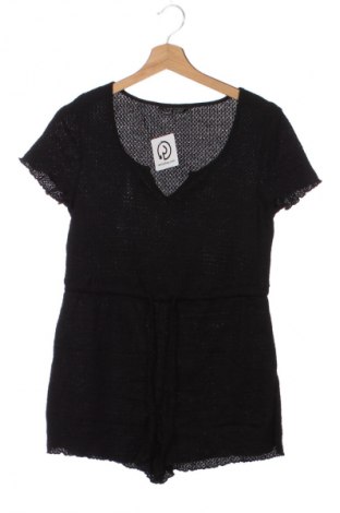 Női rövid overál SHEIN, Méret XS, Szín Fekete, Ár 1 479 Ft