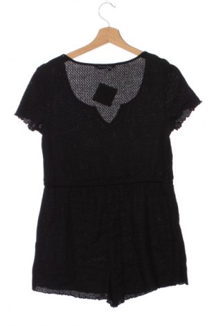 Női rövid overál SHEIN, Méret XS, Szín Fekete, Ár 1 479 Ft
