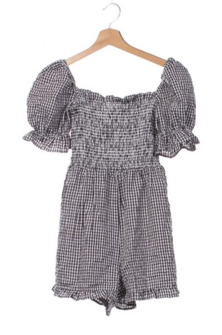 Damski krótki kombinezon SHEIN, Rozmiar XS, Kolor Kolorowy, Cena 17,99 zł