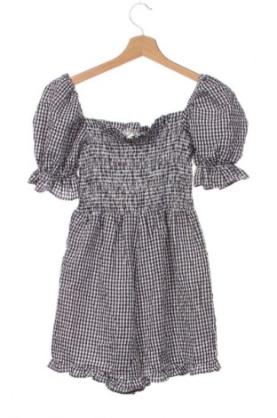 Damski krótki kombinezon SHEIN, Rozmiar XS, Kolor Kolorowy, Cena 17,99 zł