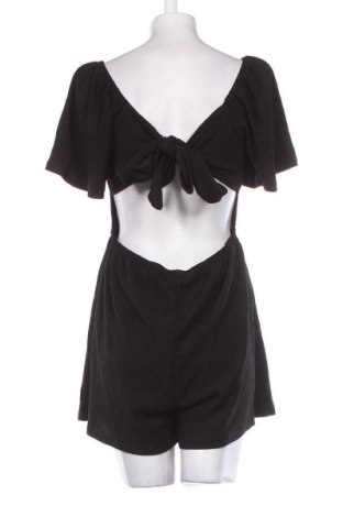 Dámská krátká kombinéza  SHEIN, Velikost L, Barva Černá, Cena  259,00 Kč