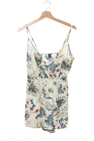 Kurzer Damenoverall SHEIN, Größe XS, Farbe Mehrfarbig, Preis € 5,99