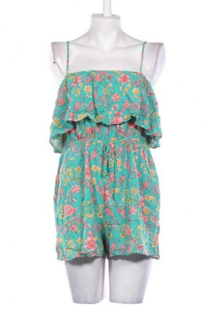 Női rövid overál Sinsay, Méret XL, Szín Sokszínű, Ár 889 Ft