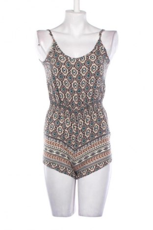 Női rövid overál Subdued, Méret S, Szín Sokszínű, Ár 3 059 Ft