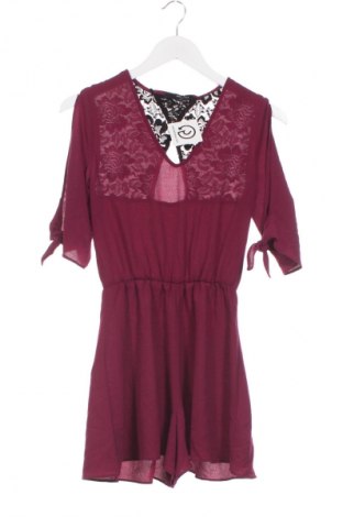 Női rövid overál Tally Weijl, Méret XS, Szín Lila, Ár 1 759 Ft