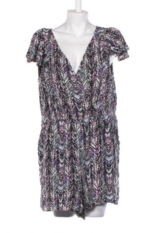 Női rövid overál Torrid, Méret XL, Szín Sokszínű, Ár 1 019 Ft