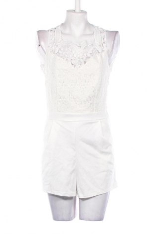 Női rövid overál Unbranded, Méret S, Szín Fehér, Ár 4 759 Ft