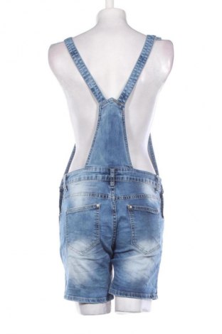 Damski krótki kombinezon Unbranded, Rozmiar S, Kolor Niebieski, Cena 22,47 zł