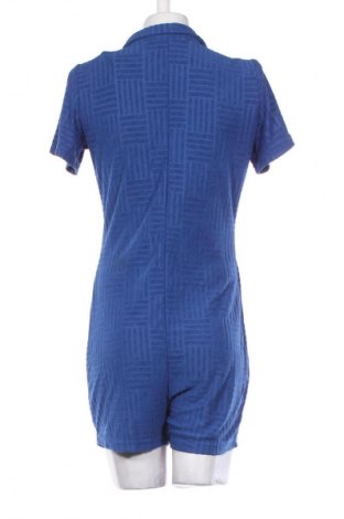 Damski krótki kombinezon Unbranded, Rozmiar S, Kolor Niebieski, Cena 20,99 zł