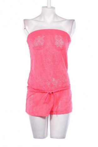Női rövid overál Unbranded, Méret M, Szín Rózsaszín, Ár 1 900 Ft