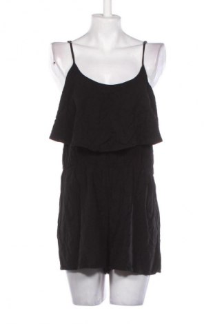 Damski krótki kombinezon Unbranded, Rozmiar L, Kolor Czarny, Cena 20,99 zł