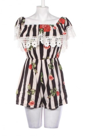 Női rövid overál Unbranded, Méret S, Szín Sokszínű, Ár 1 539 Ft