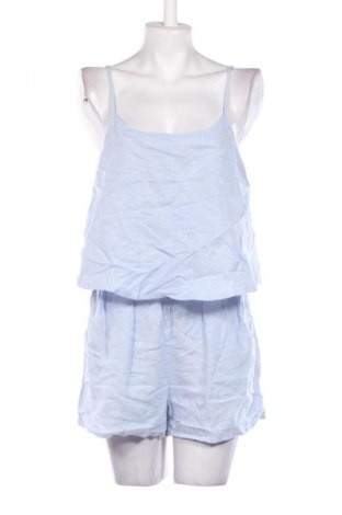 Salopetă scurtă de damă Unbranded, Mărime L, Culoare Albastru, Preț 75,99 Lei
