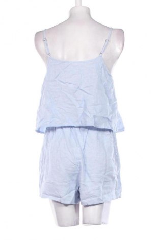 Salopetă scurtă de damă Unbranded, Mărime L, Culoare Albastru, Preț 75,99 Lei
