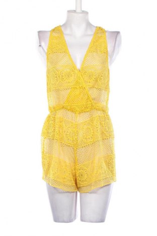 Női rövid overál Unbranded, Méret S, Szín Sárga, Ár 3 399 Ft
