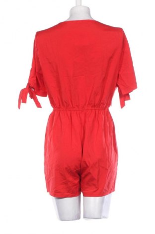 Women's short jumpsuit Unbranded, Μέγεθος XL, Χρώμα Κόκκινο, Τιμή 3,99 €