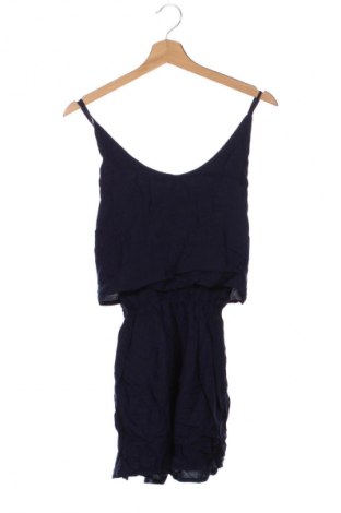 Kurzer Damenoverall Unbranded, Größe XS, Farbe Blau, Preis € 6,99