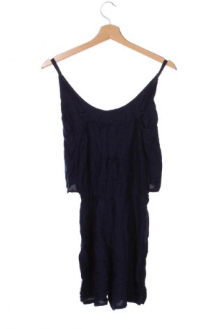 Kurzer Damenoverall Unbranded, Größe XS, Farbe Blau, Preis € 6,99