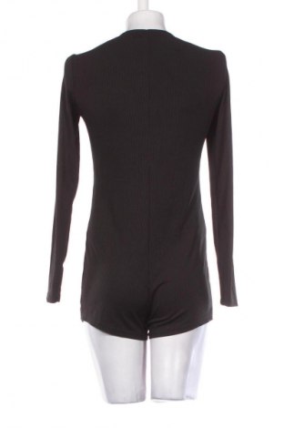 Дамски къс гащеризон Unbranded, Размер M, Цвят Черен, Цена 4,60 €