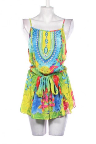 Kurzer Damenoverall Unbranded, Größe S, Farbe Mehrfarbig, Preis 5,99 €