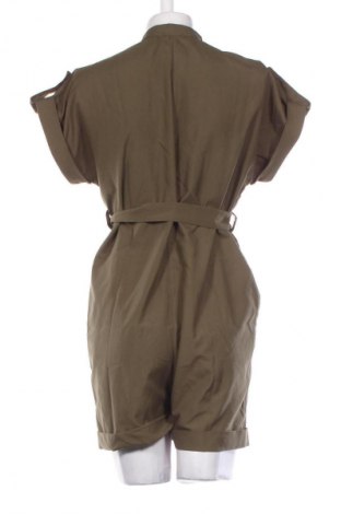 Damski krótki kombinezon Unbranded, Rozmiar M, Kolor Zielony, Cena 22,99 zł