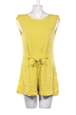 Dámská krátka kombinéza  Zara, Veľkosť M, Farba Žltá, Cena  4,95 €