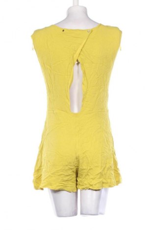 Dámská krátka kombinéza  Zara, Veľkosť M, Farba Žltá, Cena  4,95 €