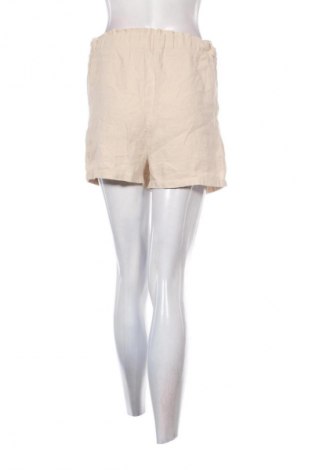 Női rövidnadrág Bebe Plus, Méret S, Szín Bézs, Ár 669 Ft