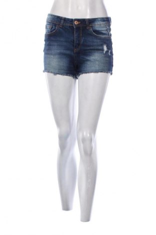 Női rövidnadrág Bershka, Méret S, Szín Kék, Ár 669 Ft