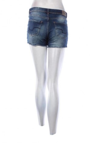 Női rövidnadrág Bershka, Méret S, Szín Kék, Ár 669 Ft