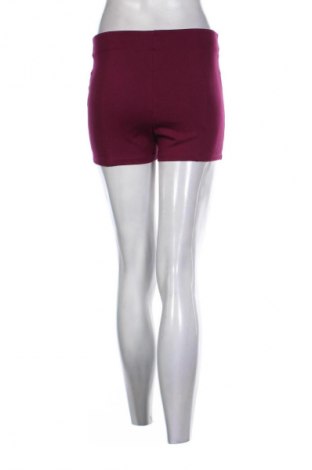 Damen Shorts Bershka, Größe S, Farbe Lila, Preis € 1,99