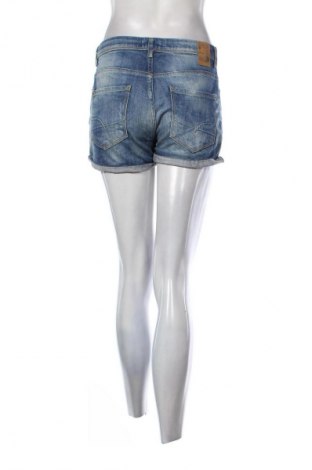 Damen Shorts Bershka, Größe S, Farbe Blau, Preis € 1,99